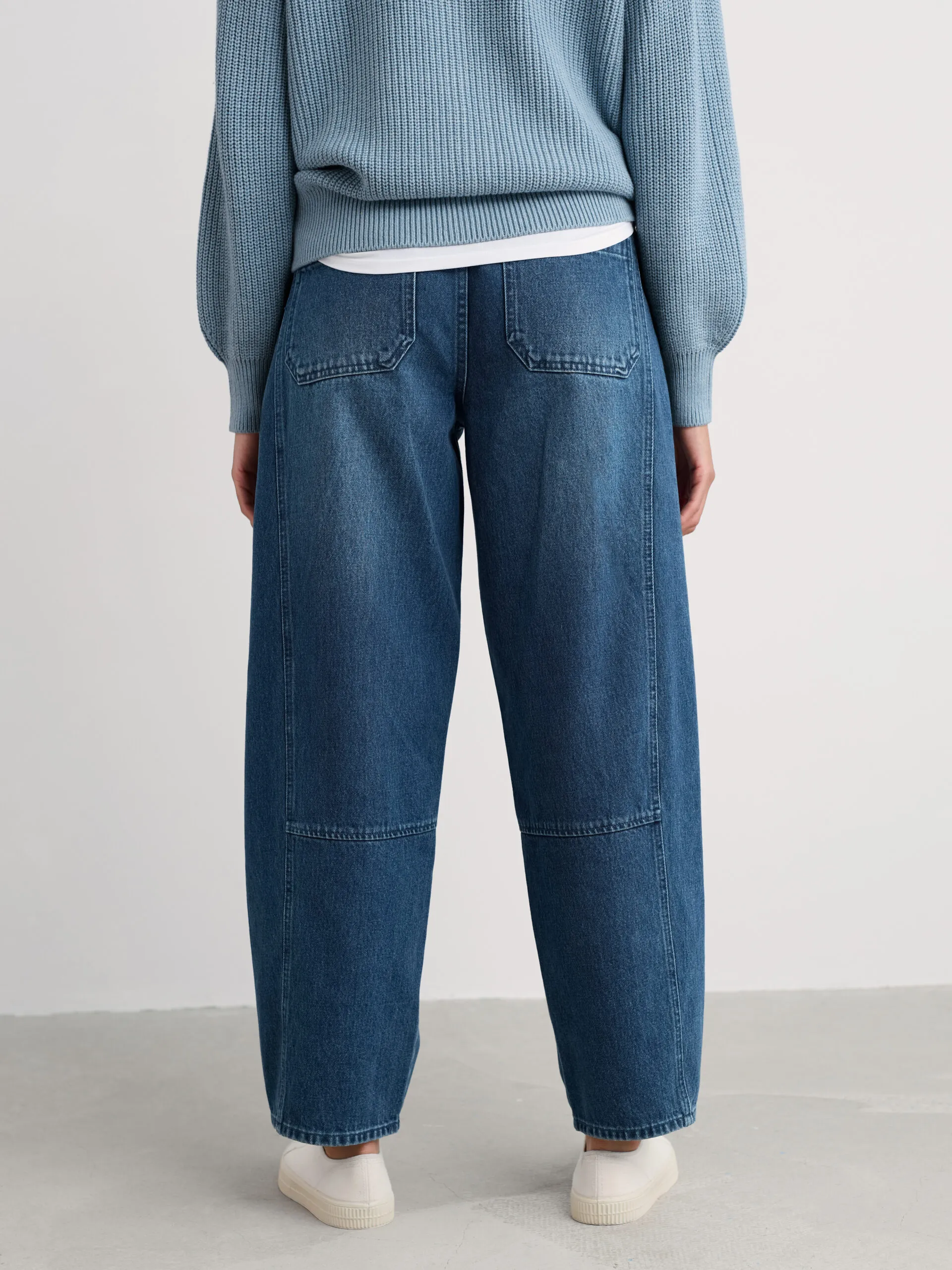 Gwenver Jean Regular - Denim - Afbeelding 2