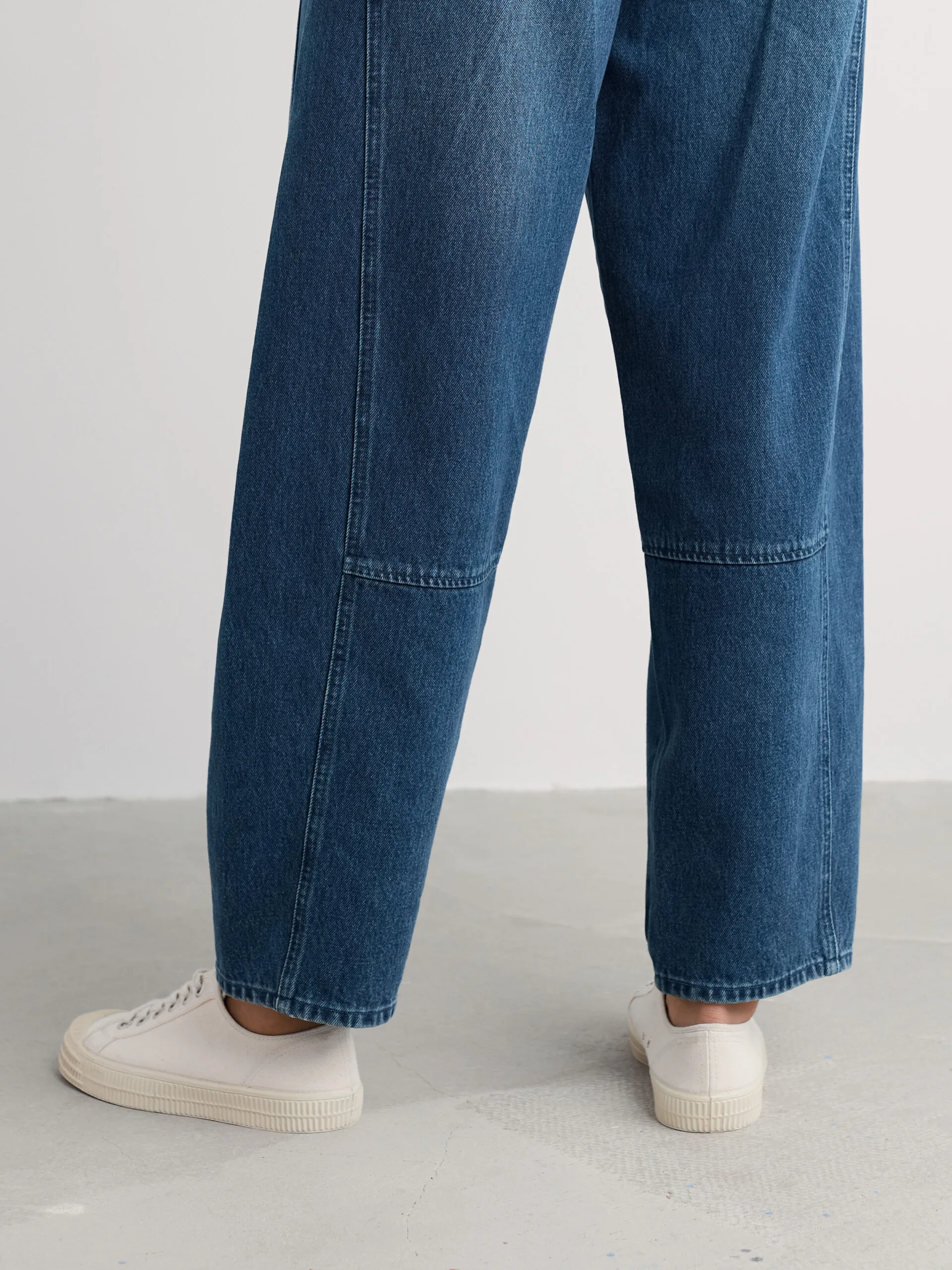 Gwenver Jean Regular - Denim - Afbeelding 4