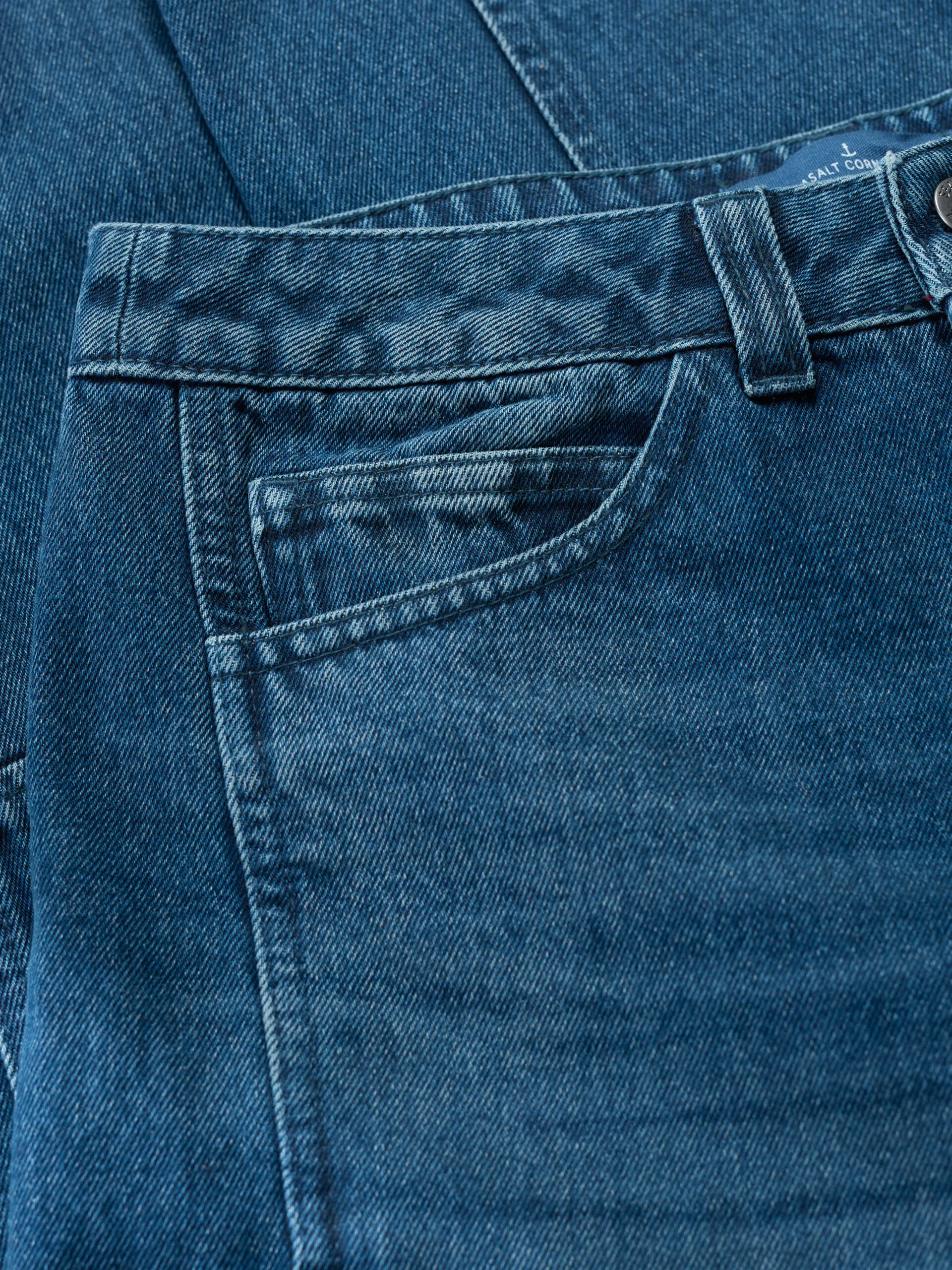 Gwenver Jean Regular - Denim - Afbeelding 5