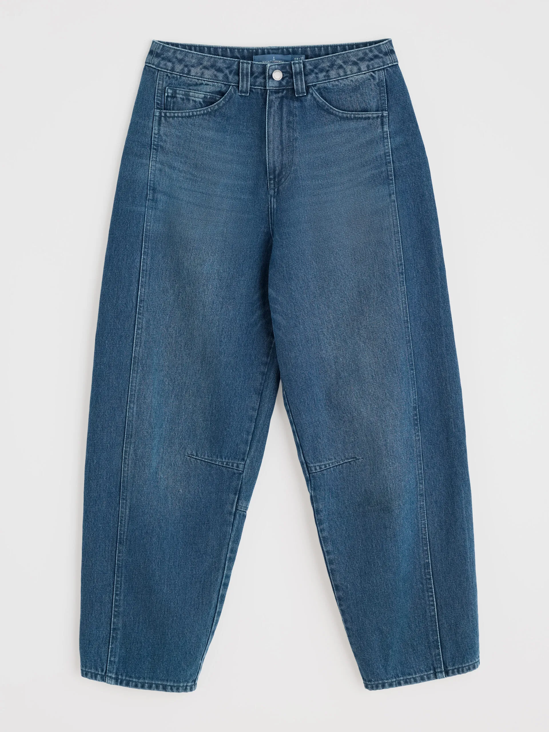 Gwenver Jean Regular - Denim - Afbeelding 6