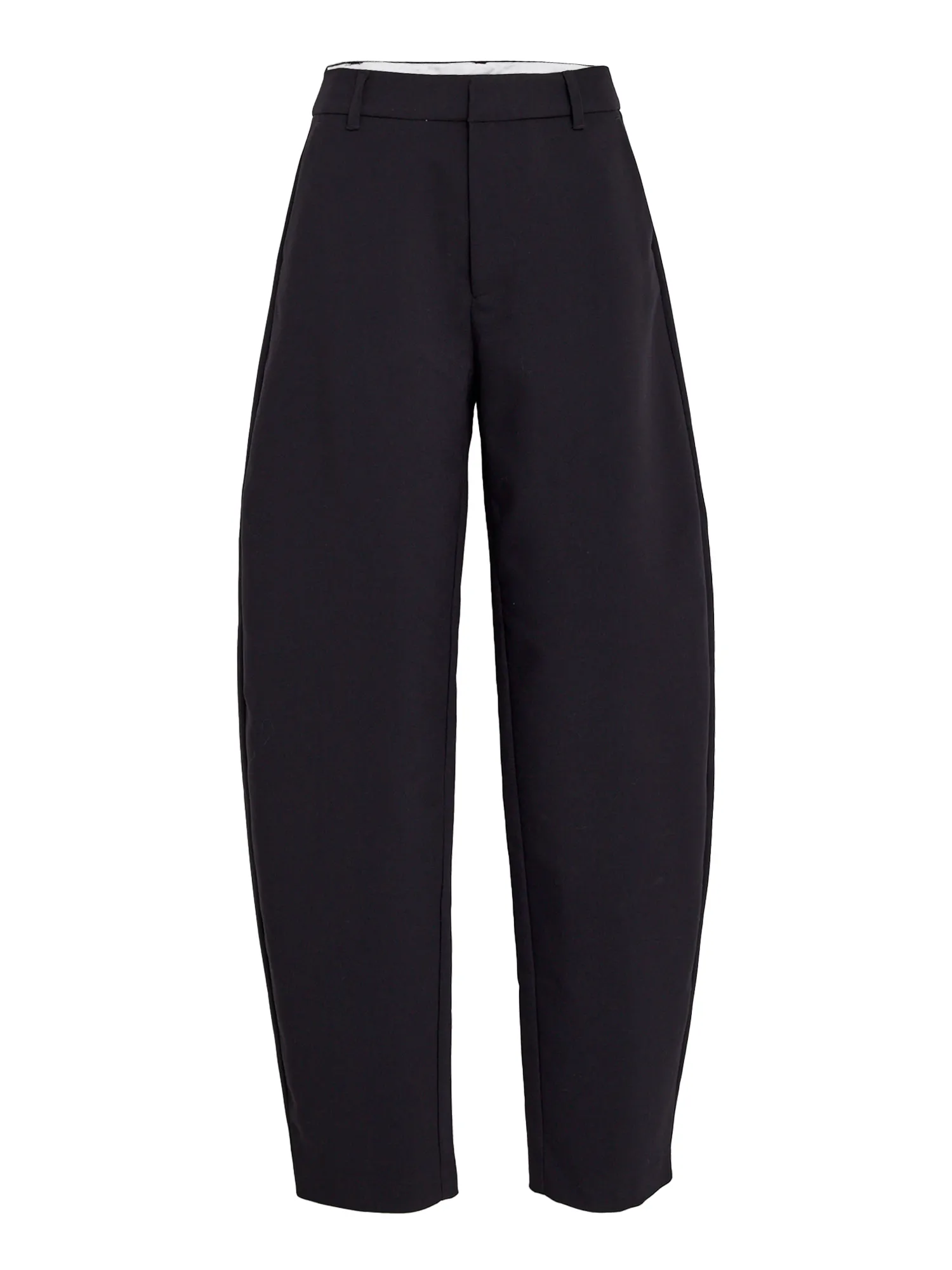 MSTindra High Waist Pant - Donkerblauw - Afbeelding 2