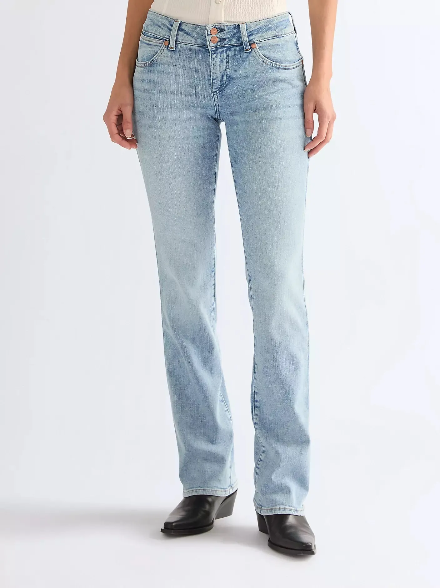 Low Rise Bold Boot - Southeast