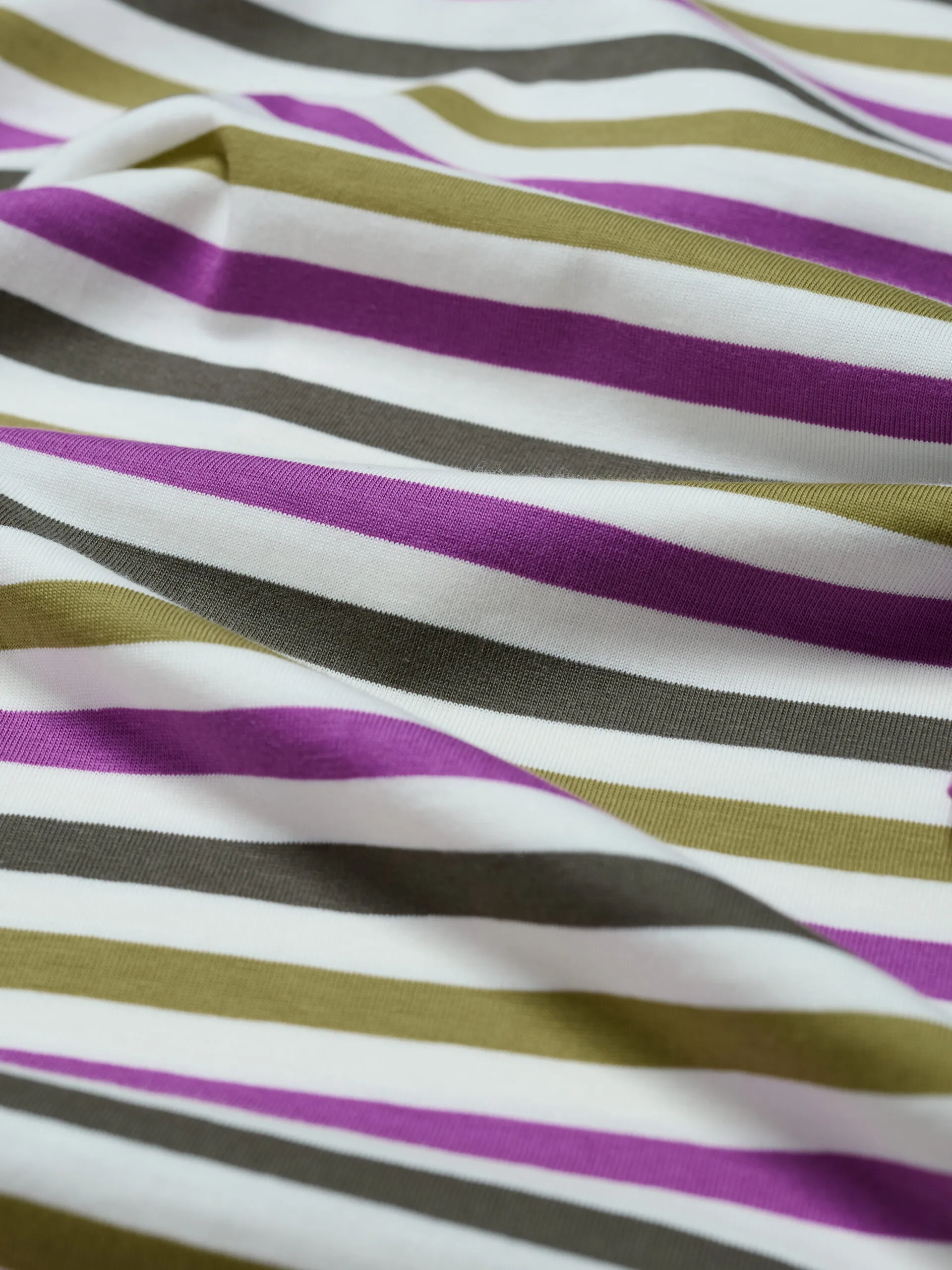 Sailor Top Regular - fuchsia - Afbeelding 5
