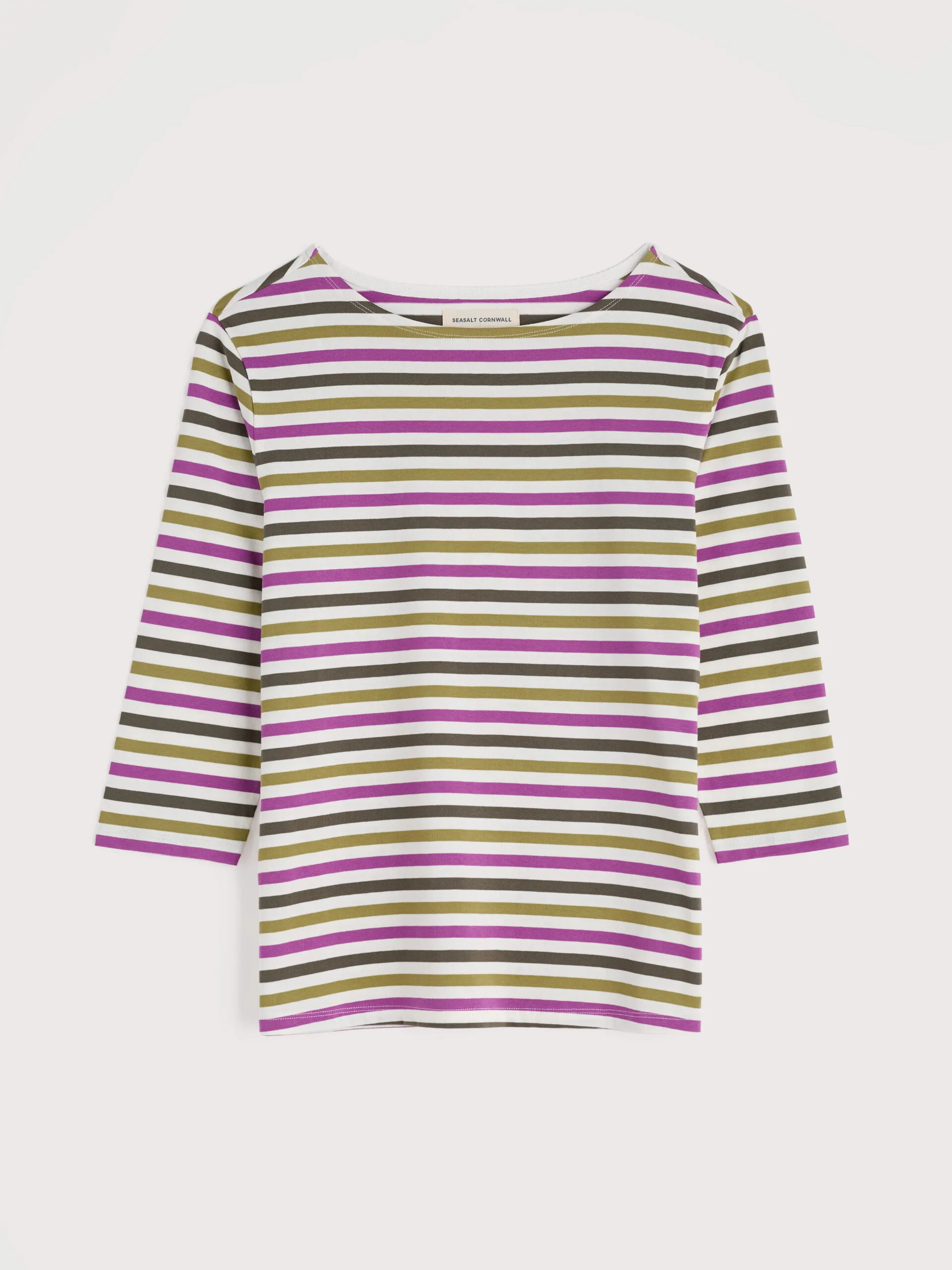 Sailor Top Regular - fuchsia - Afbeelding 6
