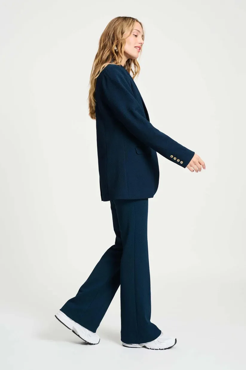BLAZER - Chloe Eternal Blue - Donkerblauw - Afbeelding 4