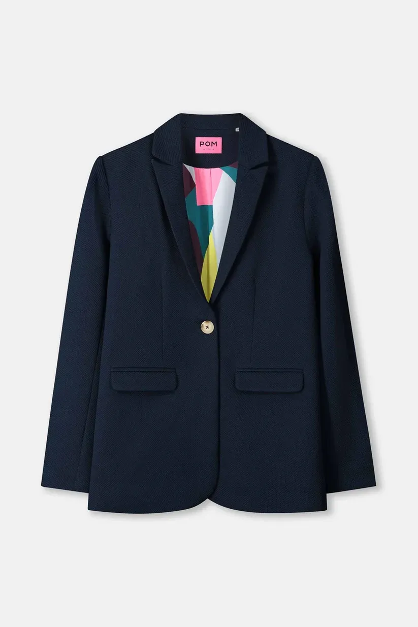 BLAZER - Chloe Eternal Blue - Donkerblauw - Afbeelding 6