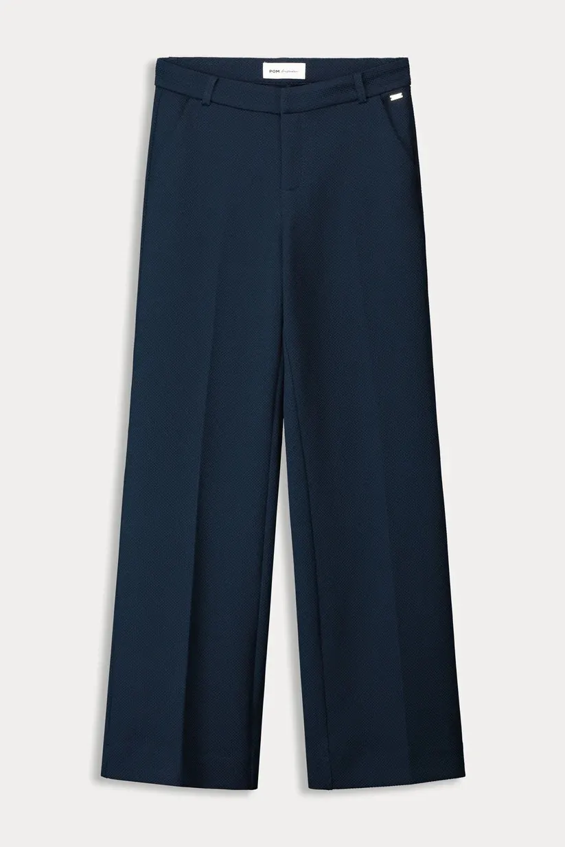 PANTS - Lara Eternal Blue - Donkerblauw - Afbeelding 4