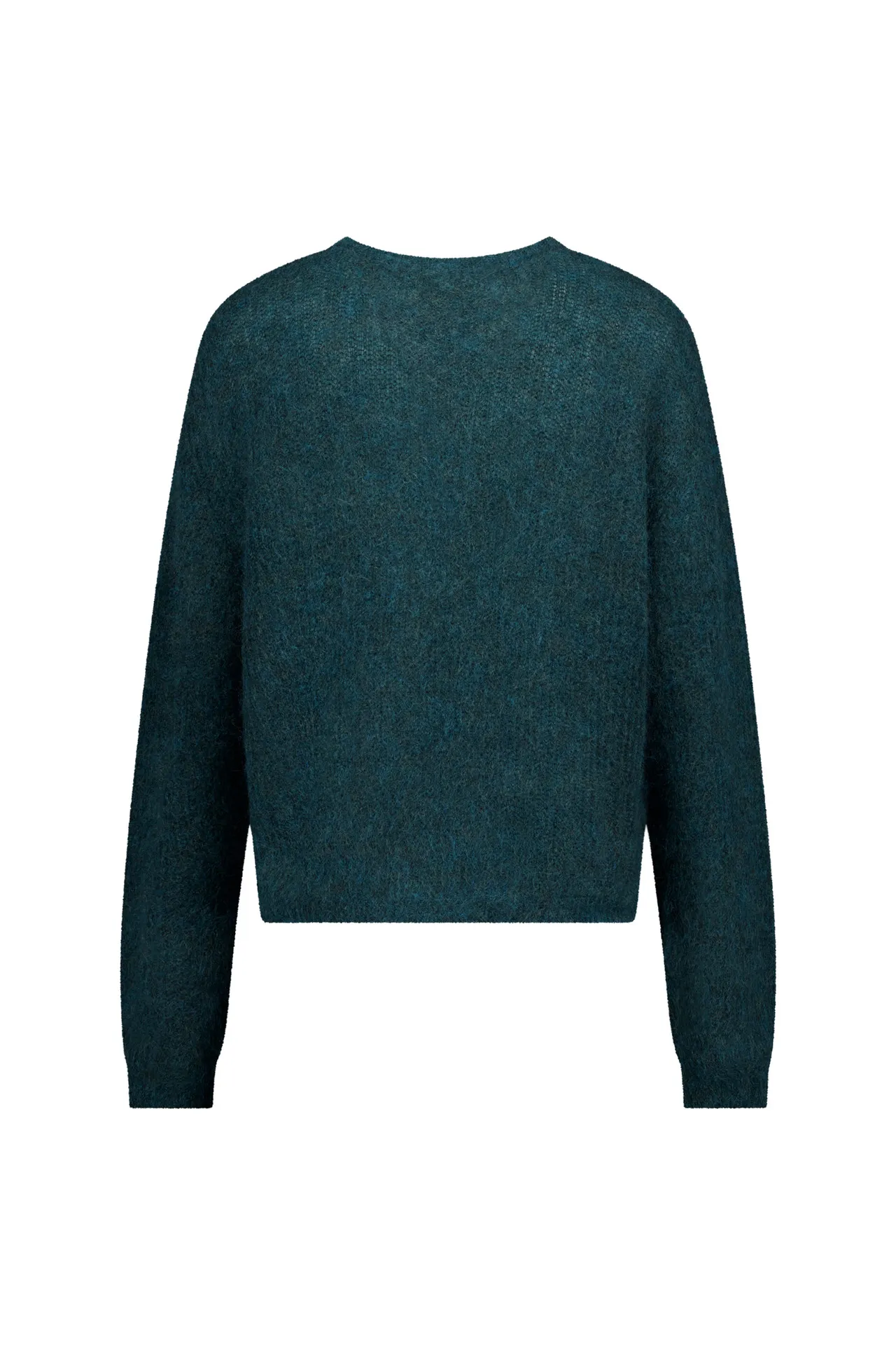 Bibi spring cardigan - Dark sage green - Afbeelding 3