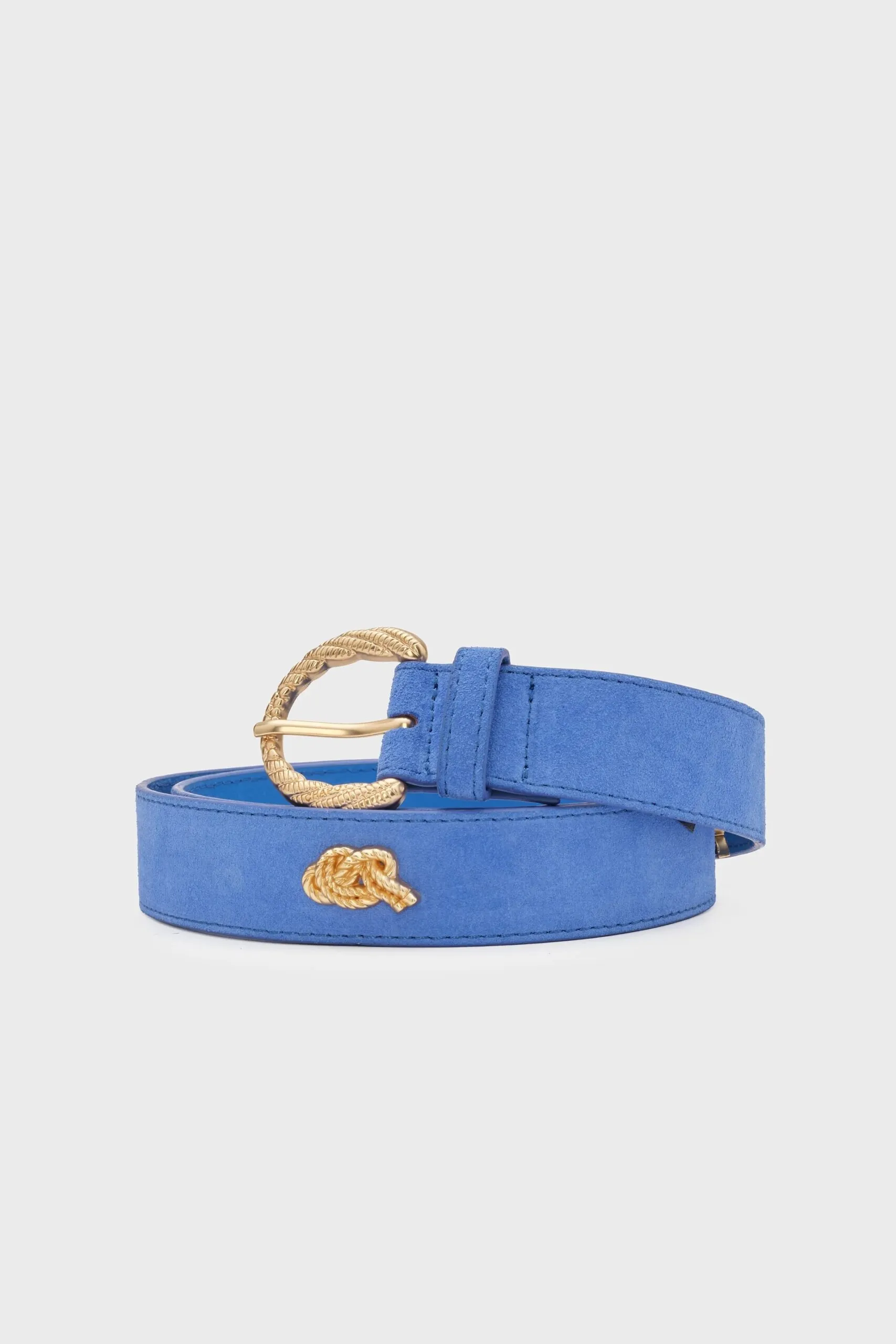 Studded Marina Belt - Blauw - Afbeelding 2