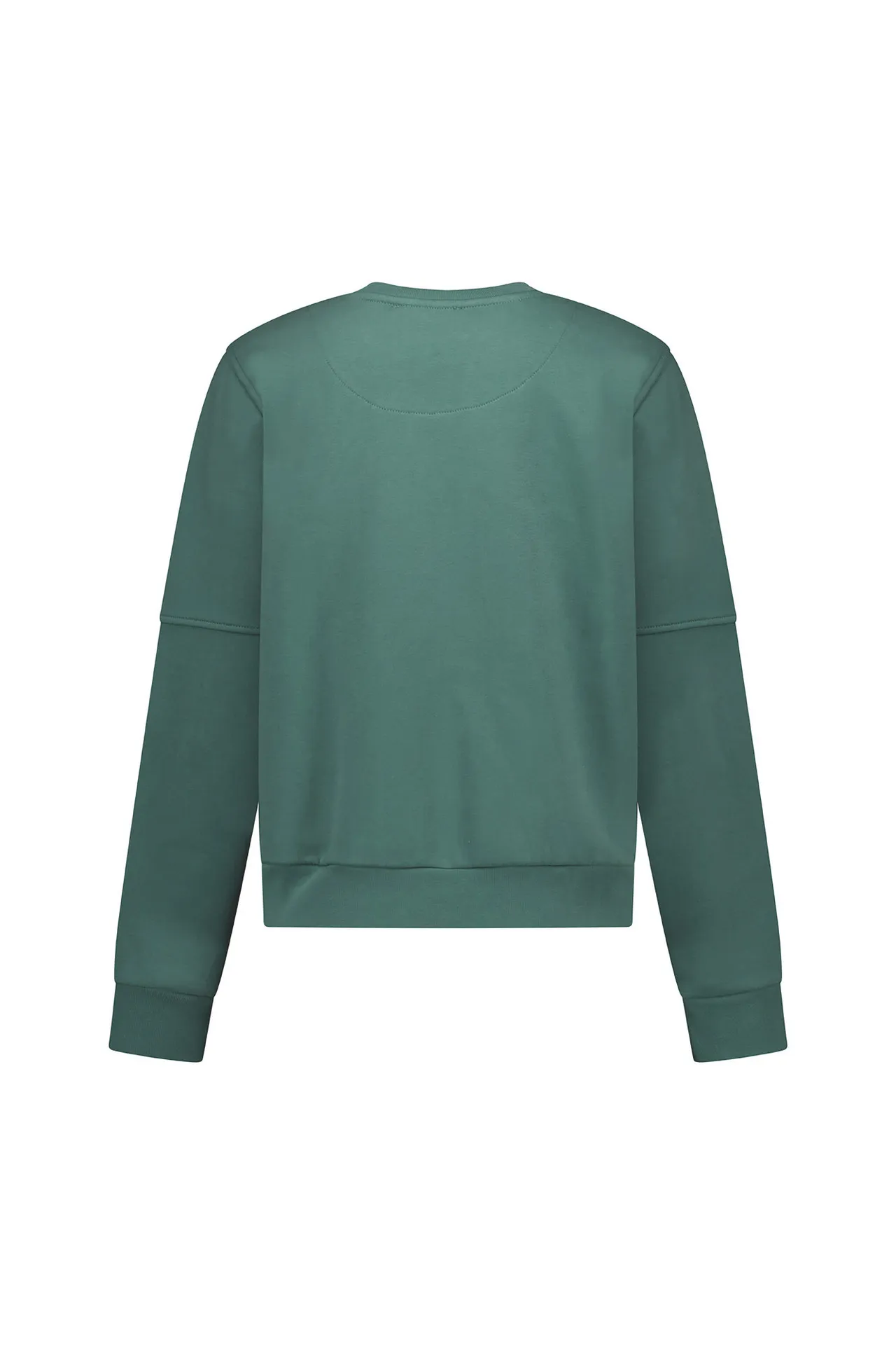 Pleuni studio sweater - Dark sage green - Afbeelding 5