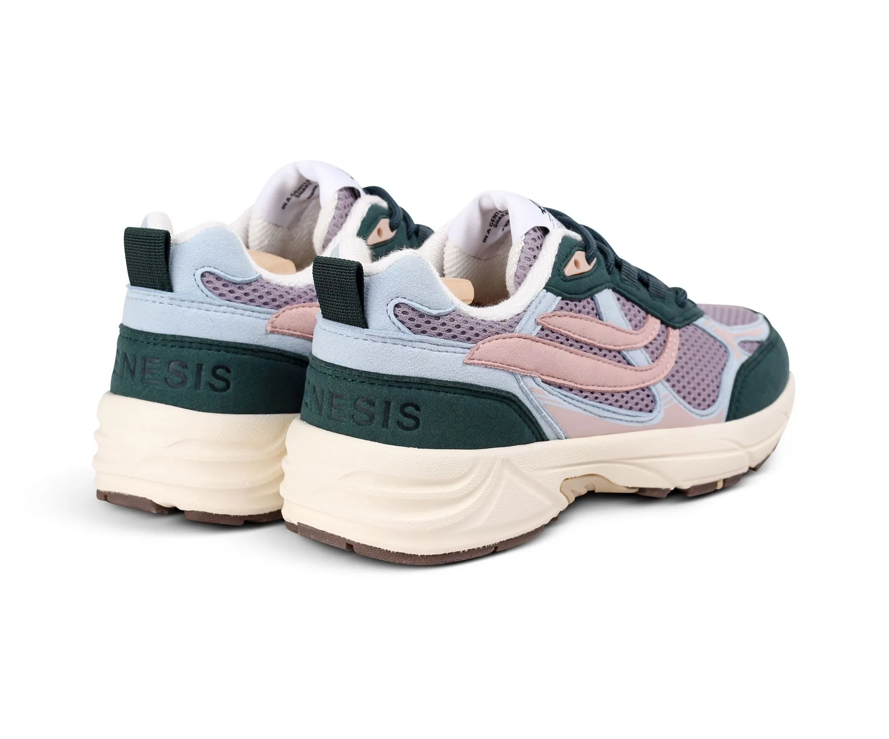 G-Eco '99 multi colour - Teal/Sky/Old Rose - Afbeelding 3