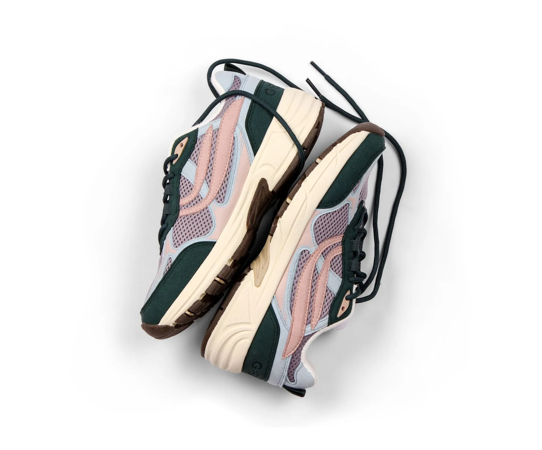G-Eco '99 multi colour - Teal/Sky/Old Rose - Afbeelding 5