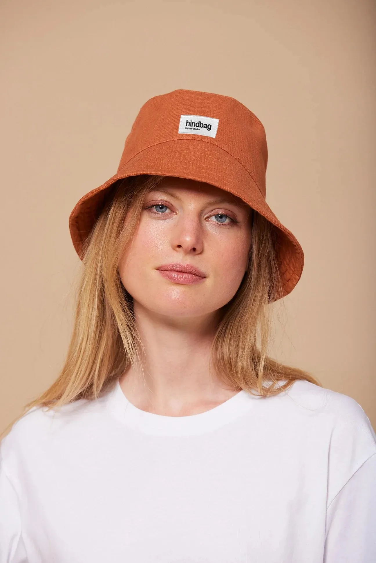 Bob Bucket Hat - Roest