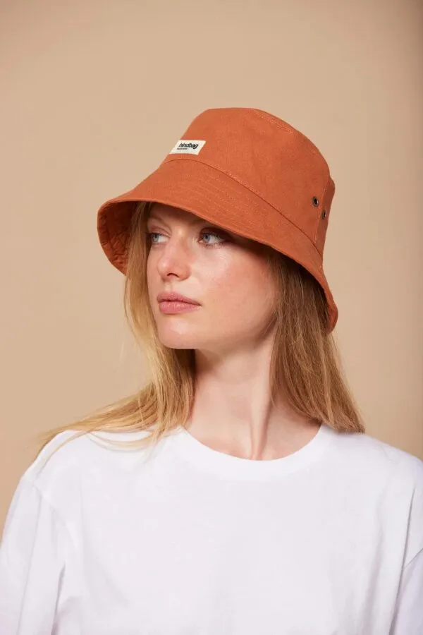 Bob Bucket Hat - Roest