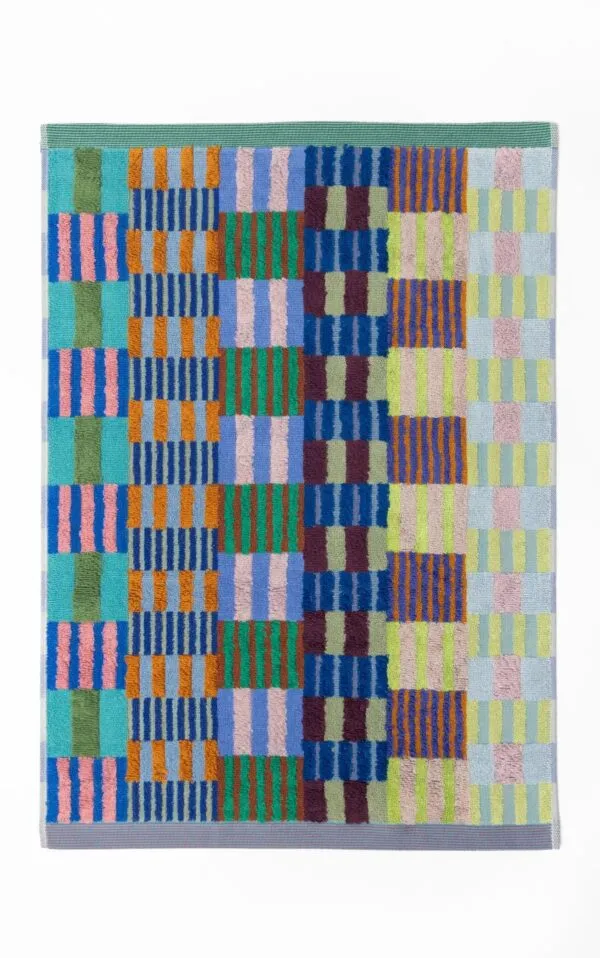 bath mat - Multi color