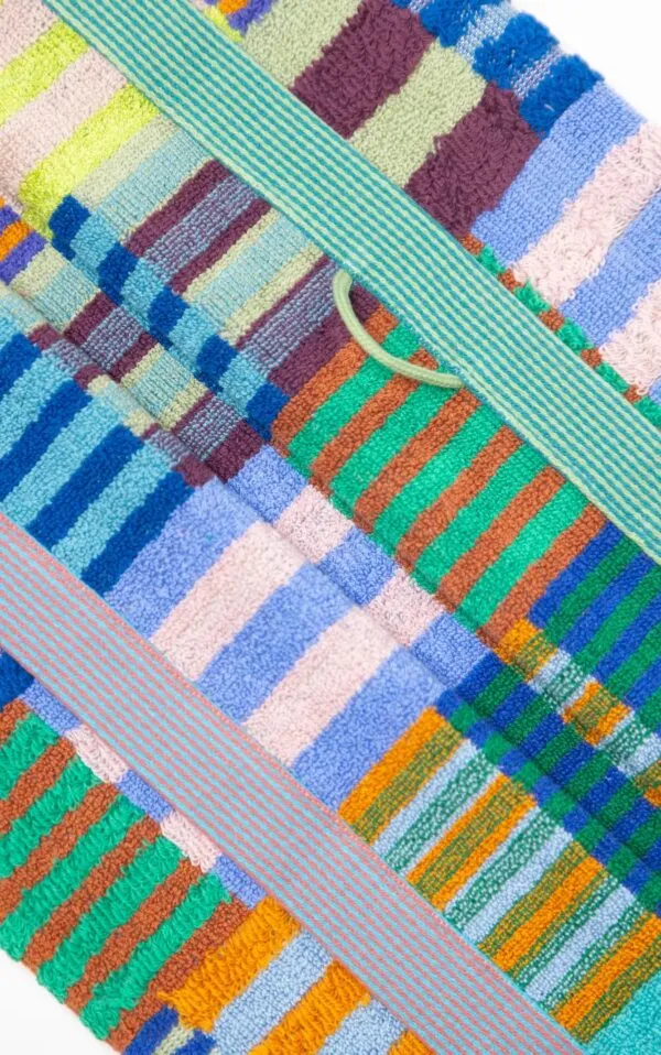 bath mat - Multi color