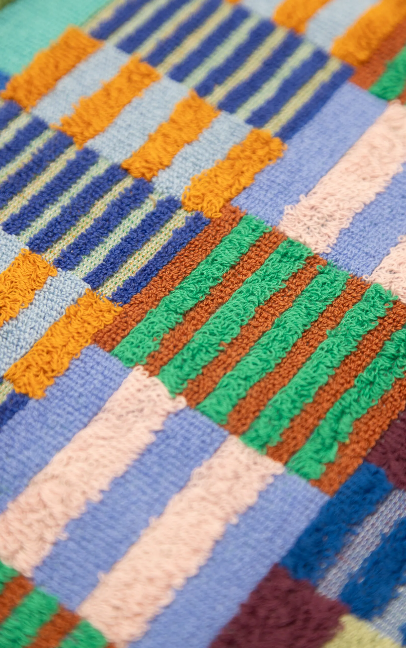 bath mat - Multi color - Afbeelding 3