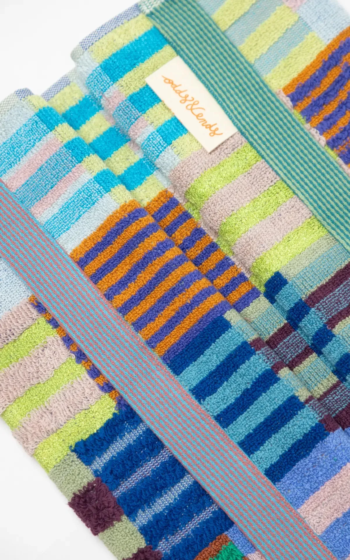 bath mat - Multi color - Afbeelding 4