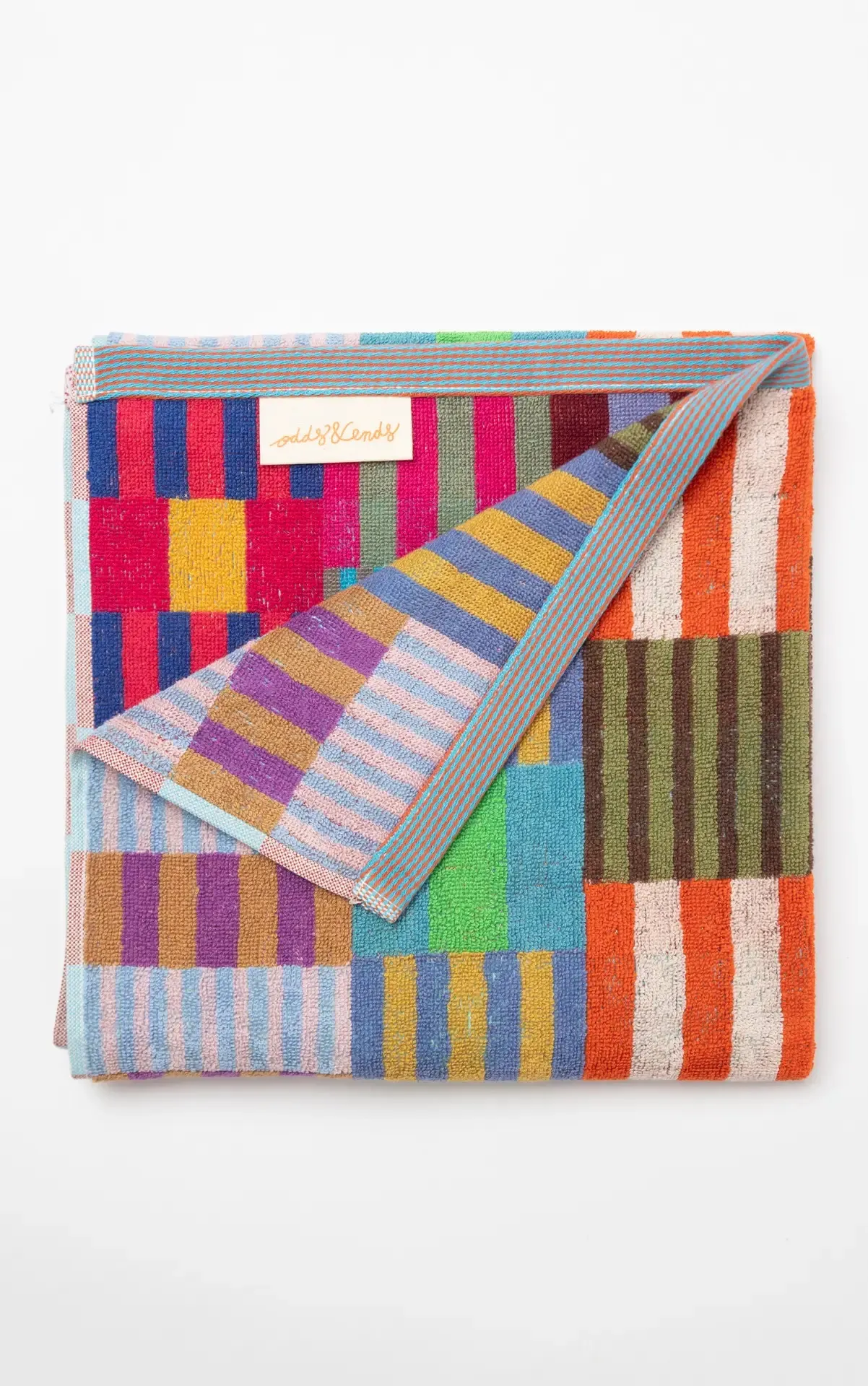 bath towel - Multi color - Afbeelding 2