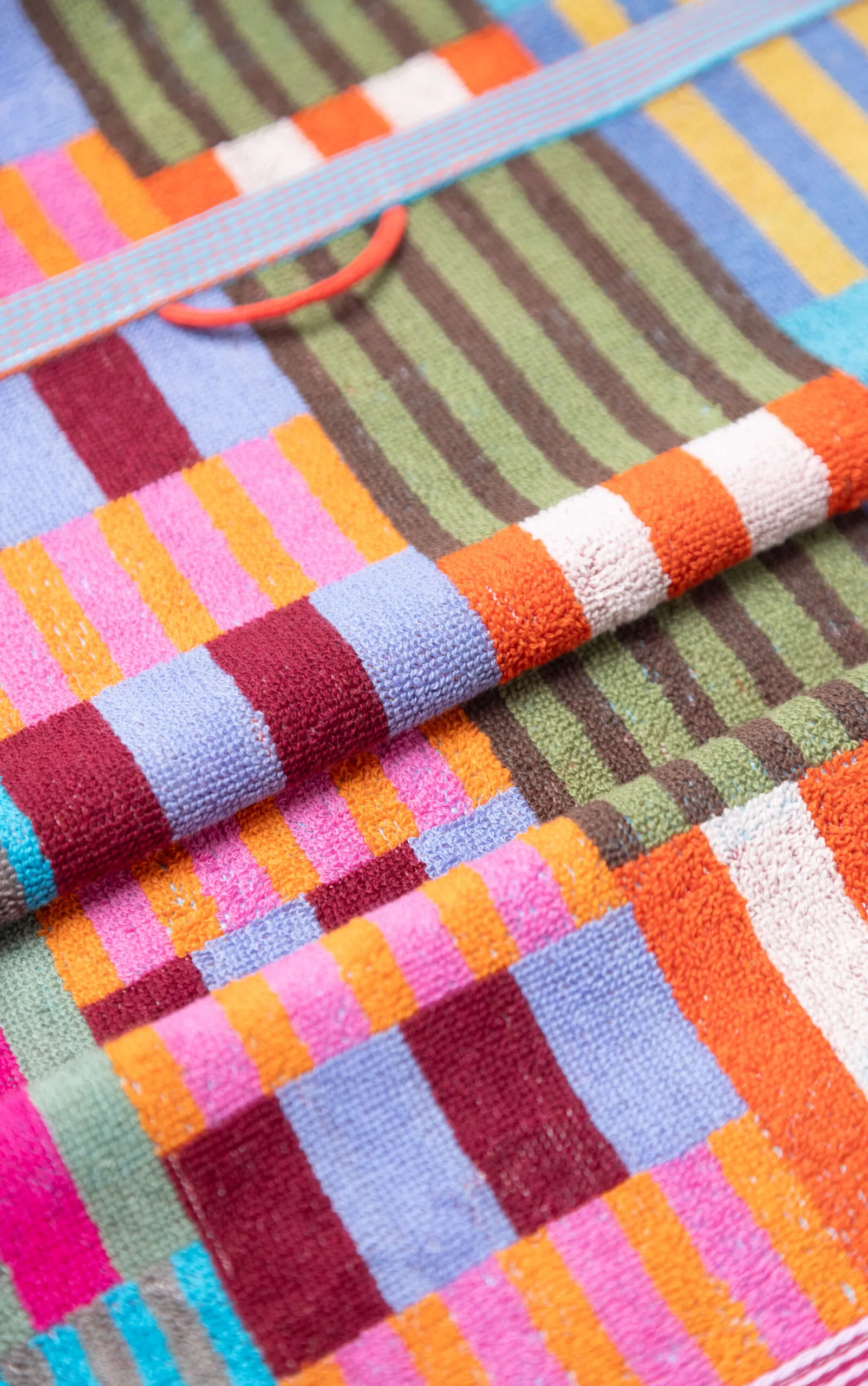 bath towel - Multi color - Afbeelding 3