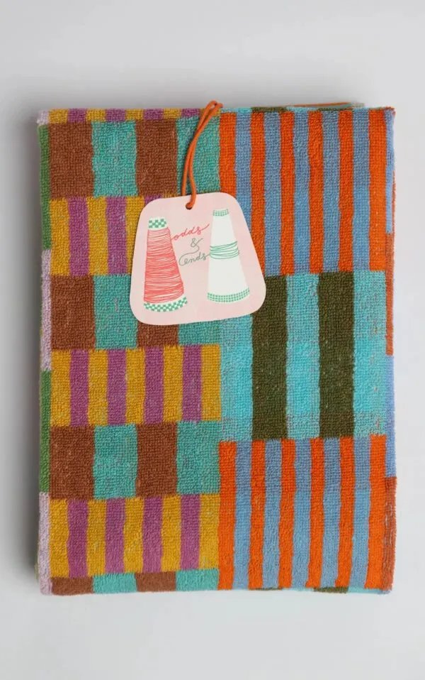 bath towel - Print multi