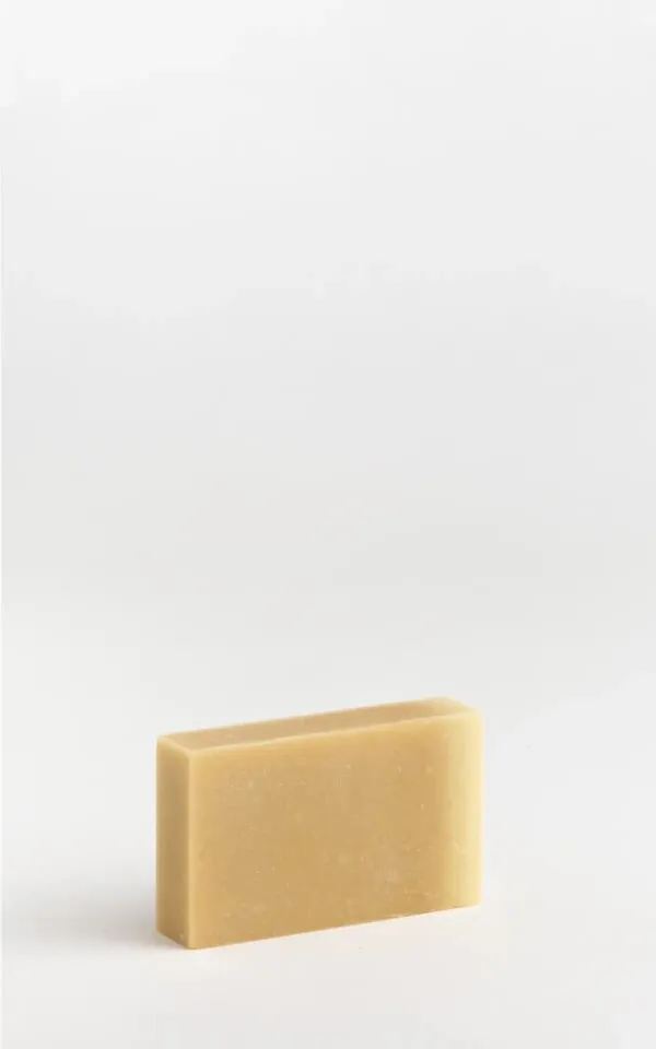 organic rosehip with shea butter bars - geen