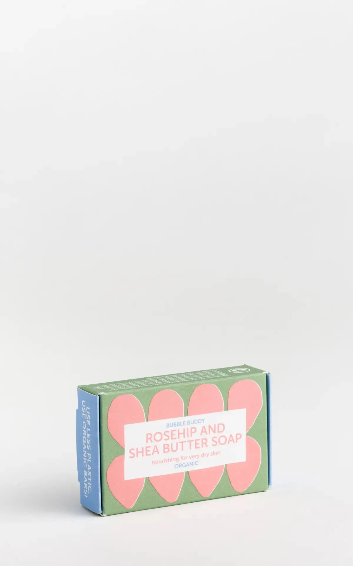 organic rosehip with shea butter bars - geen - Afbeelding 3