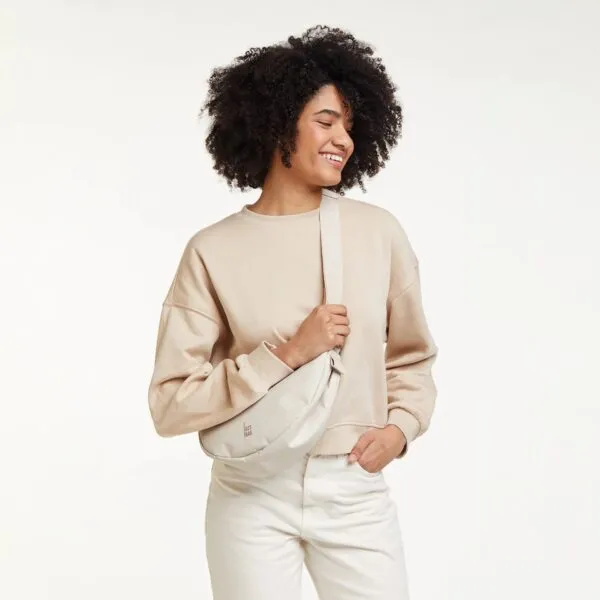 MOON BAG SMALL - soft shell