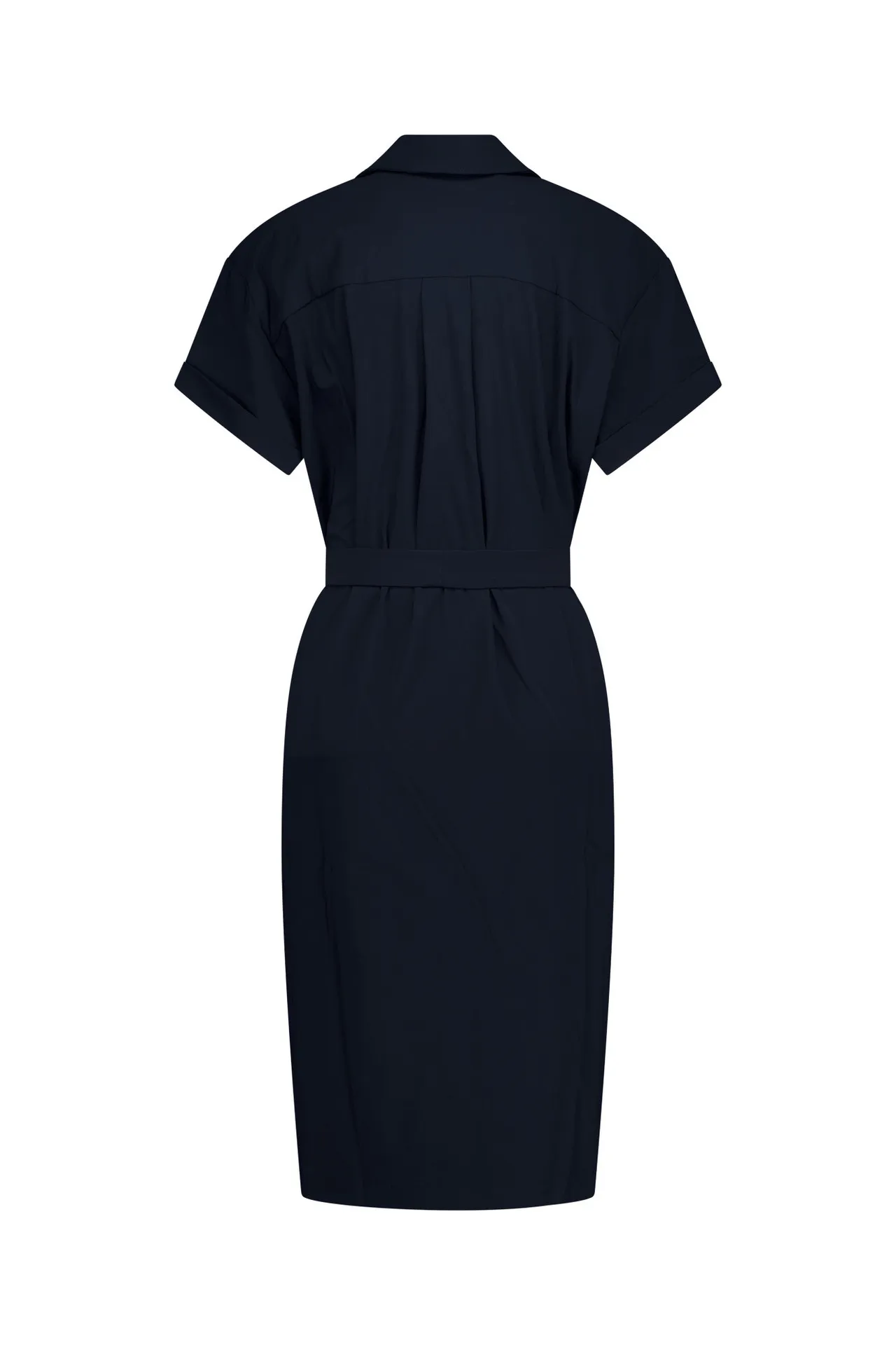 Louni blouse dress - Blauw - Afbeelding 4