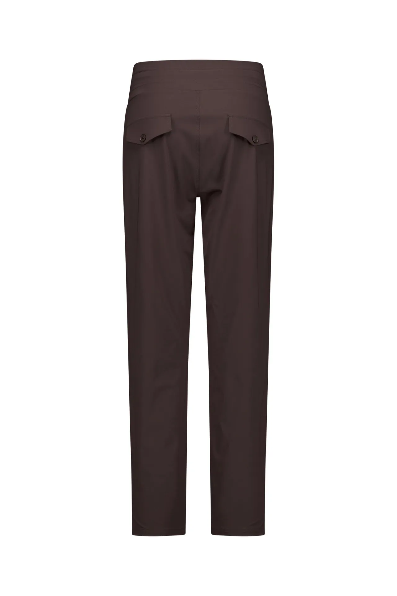 Startup summer trousers - Espresso - Afbeelding 4