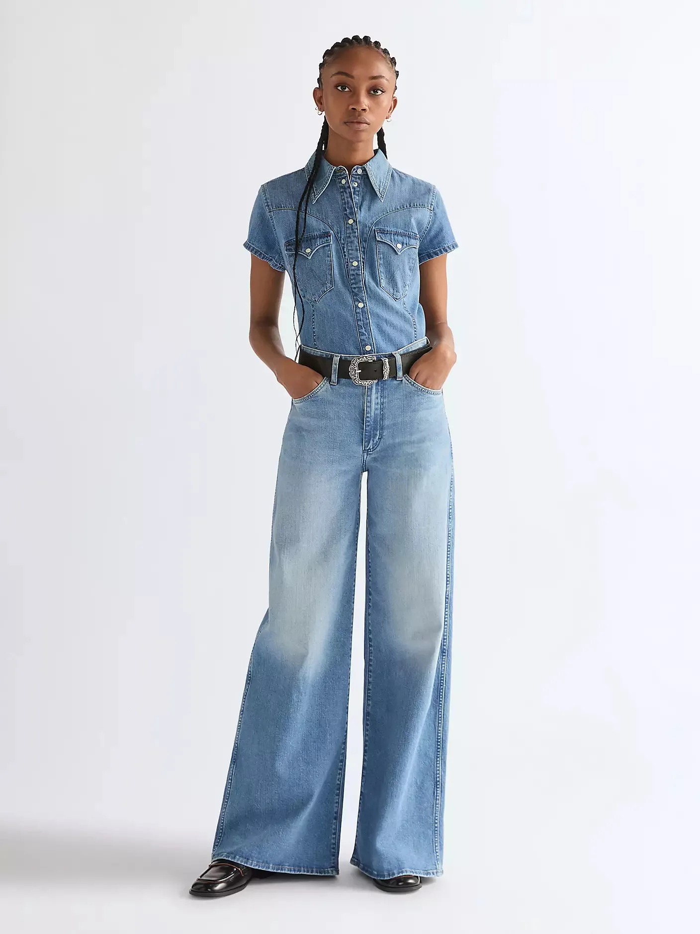 Canyon - American Blue - Afbeelding 2