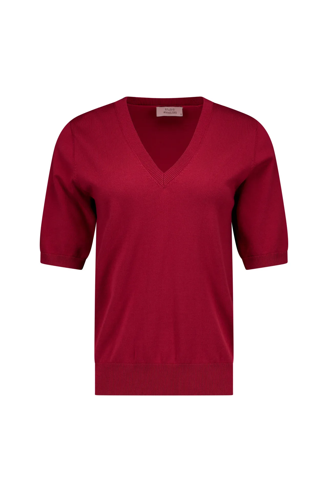 Truida pullover - Ruby Red - Afbeelding 5