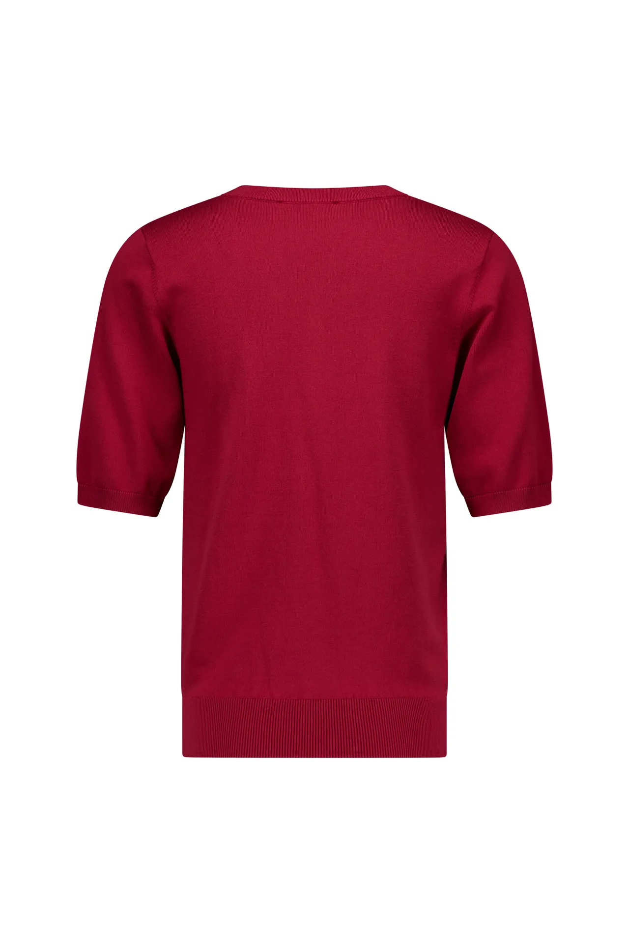 Truida pullover - Ruby Red - Afbeelding 6