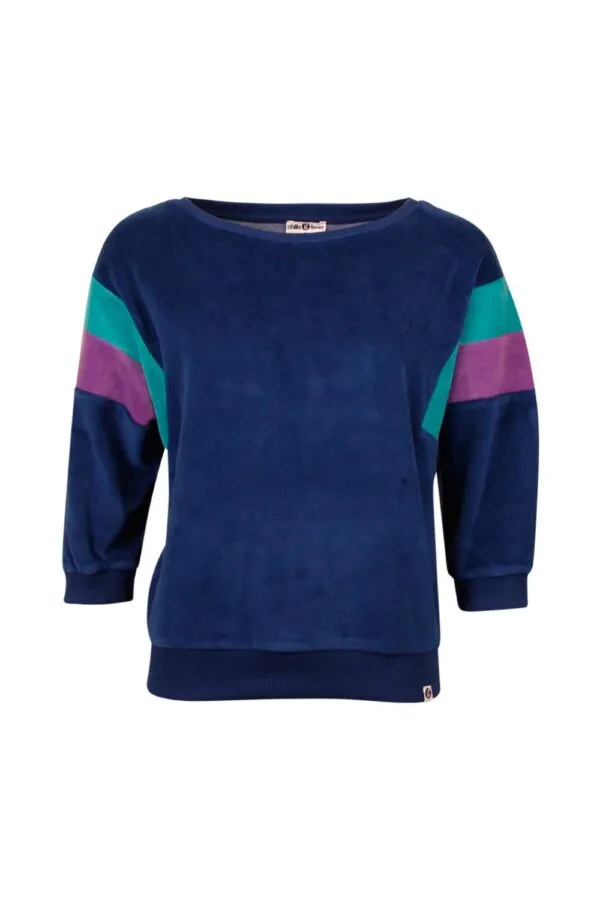 Sweater Kika - Donkerblauw
