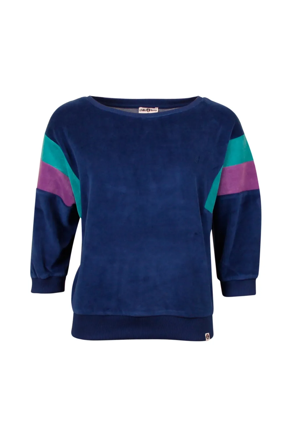 Sweater Kika - Donkerblauw