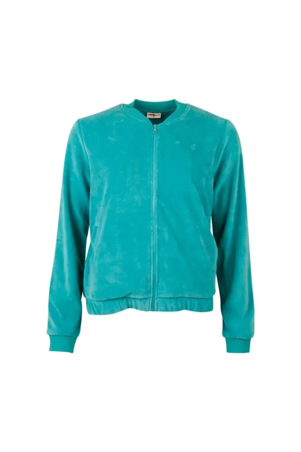 Jacket Seia - Turquoise