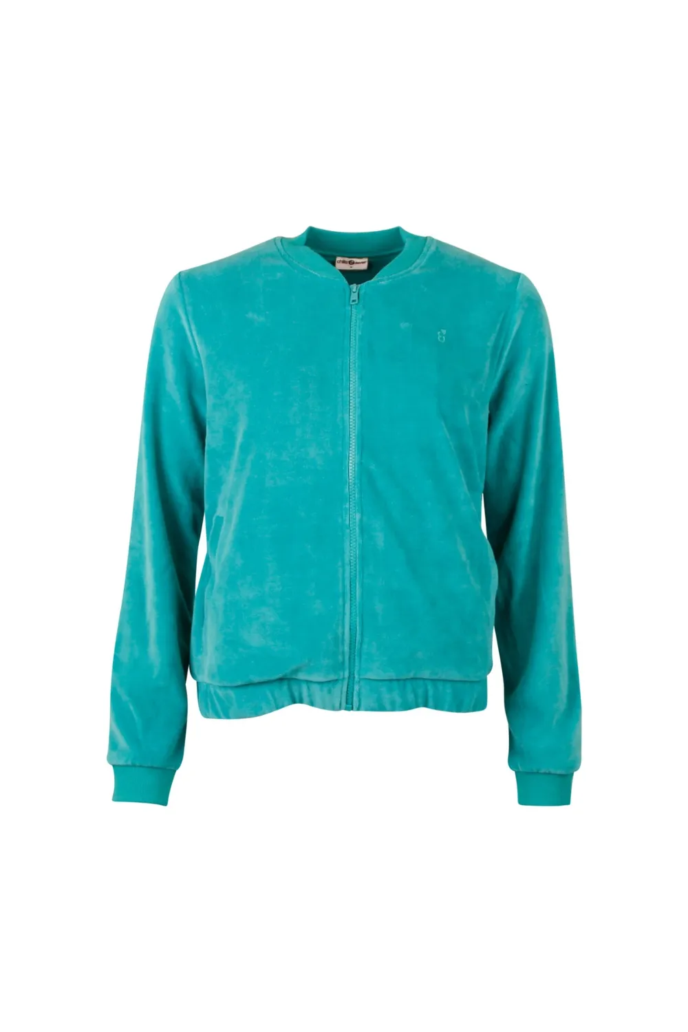Jacket Seia - Turquoise