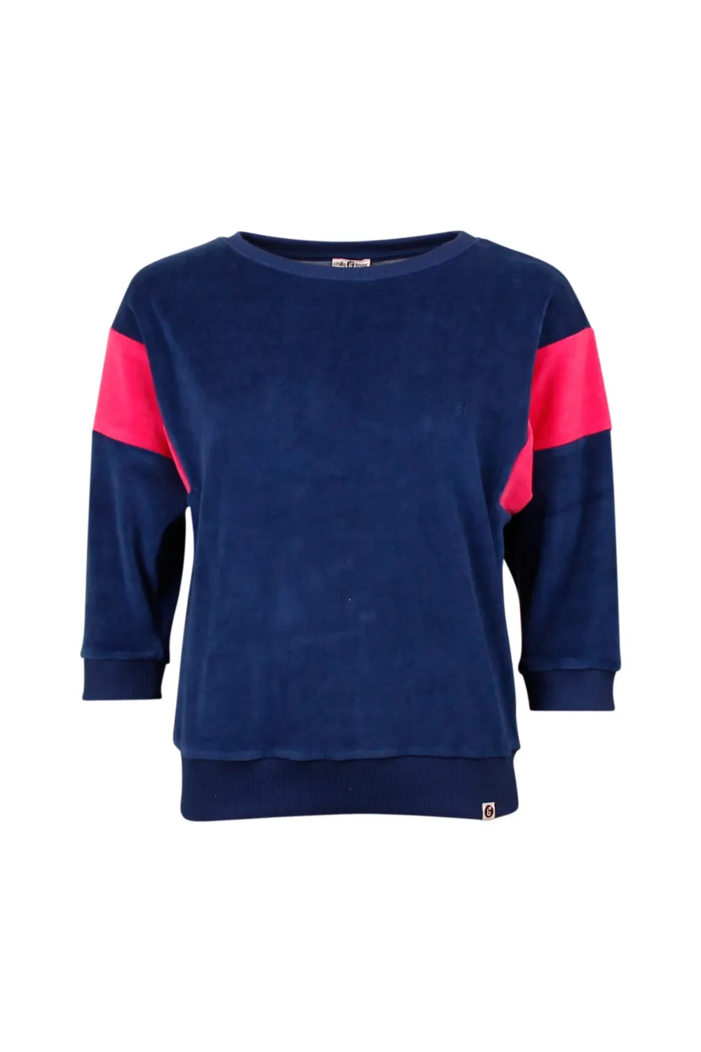 Sweater Ona - Donkerblauw