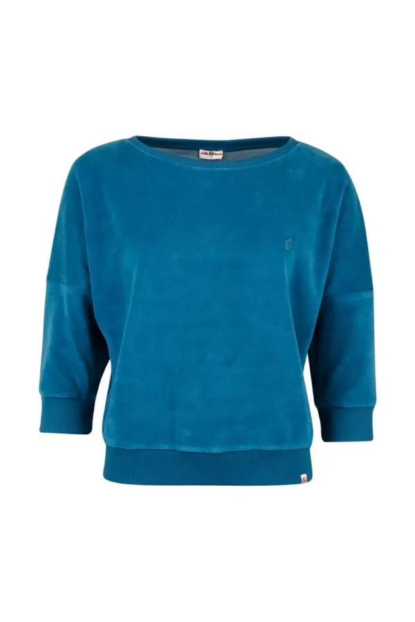 Sweater Sybille - petrol