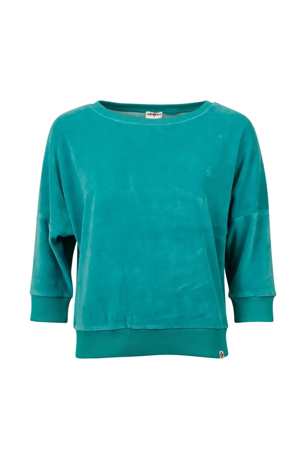 Sweater Sybille - Turquoise