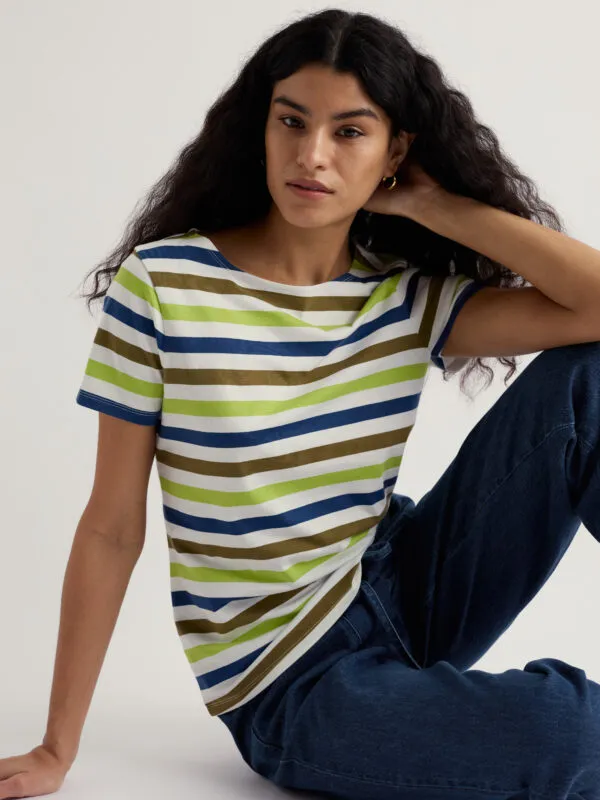 Sailor T-Shirt - Groen