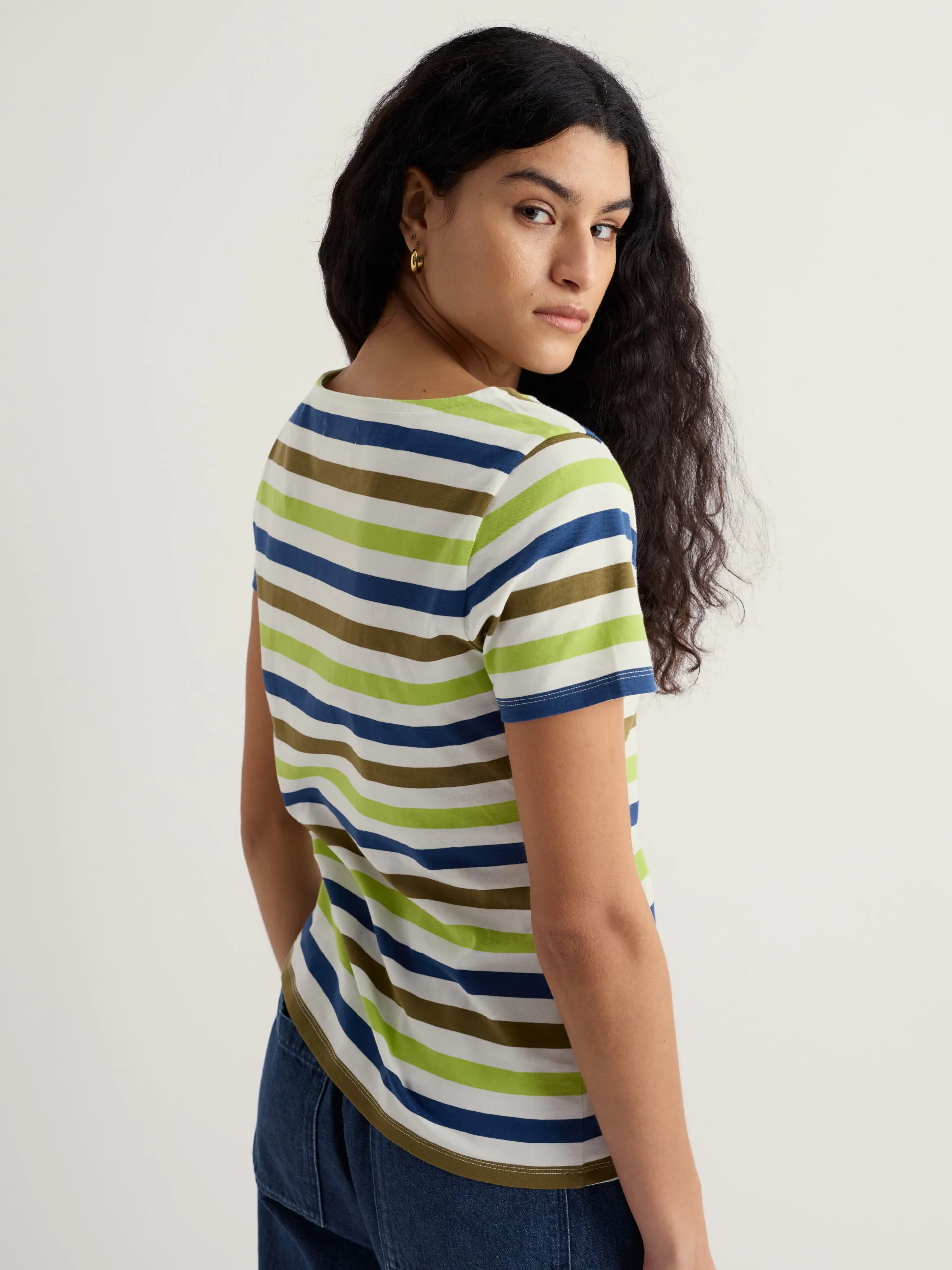 Sailor T-Shirt - Groen - Afbeelding 2