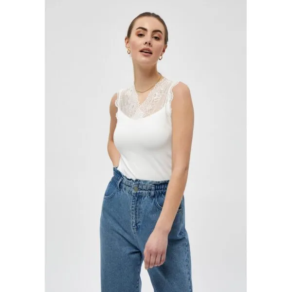MSVanessa Top - Off white
