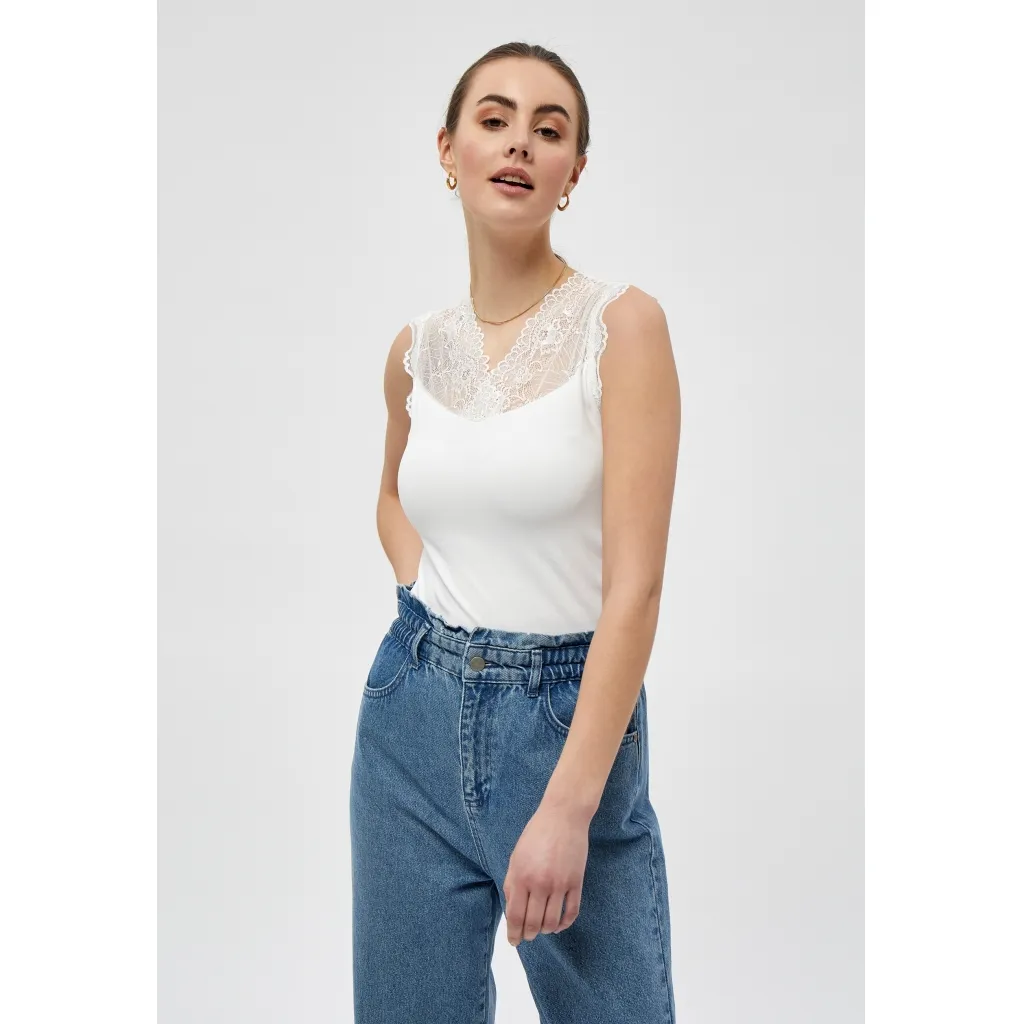 MSVanessa Top - Off white