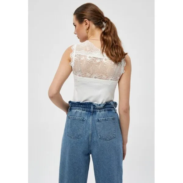 MSVanessa Top - Off white