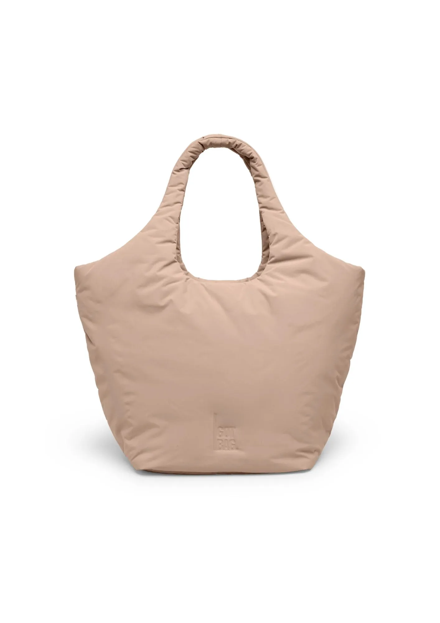 CLOUD TOTE BAG - sandbar
