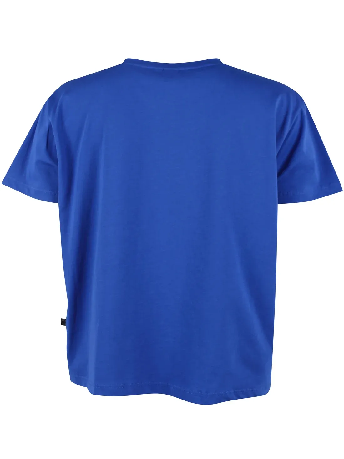 Danebasic Boxy Tee - Cobalt blauw - Afbeelding 5