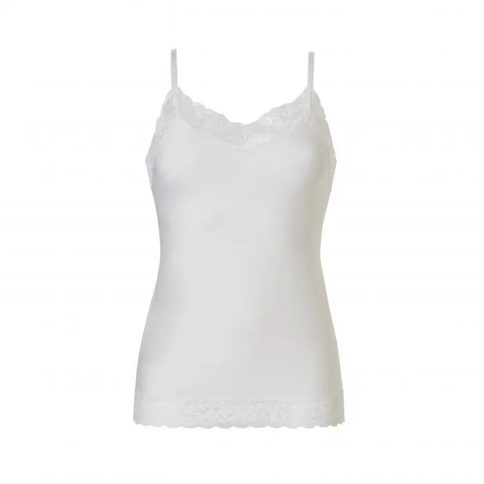 Ten Cate Spaghetti Top Lace - Off white