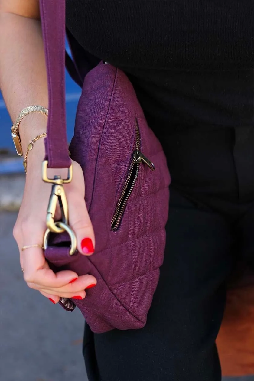 Margault Bag - plum - Afbeelding 2
