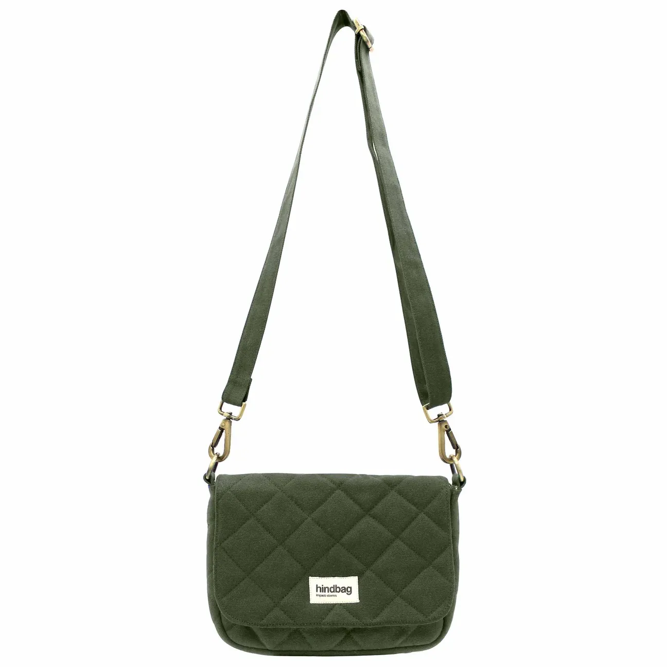 Margault Bag - Olijf - Afbeelding 4